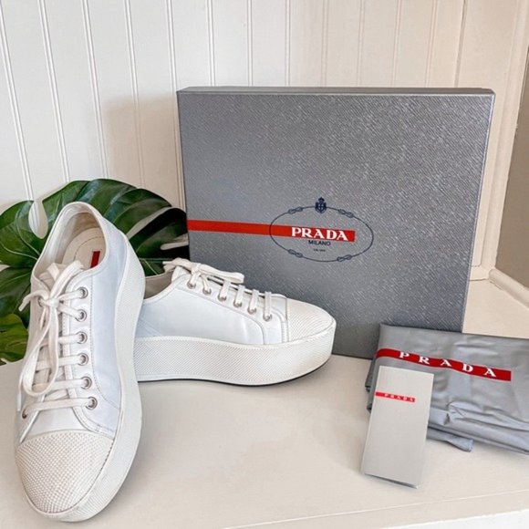 PRADA Sneakers - Picture 3 of 9
